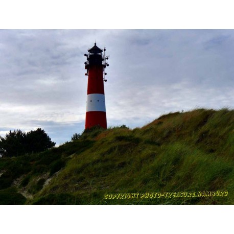 Leuchtturm von Hörnum/Sylt 15