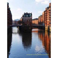 Weltkulturerbe Speicherstadt 50
