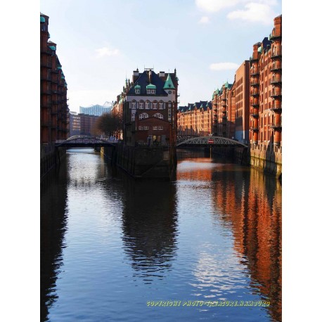 Weltkulturerbe Speicherstadt 50