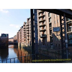 Weltkulturerbe Speicherstadt 51