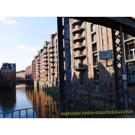 Weltkulturerbe Speicherstadt 51