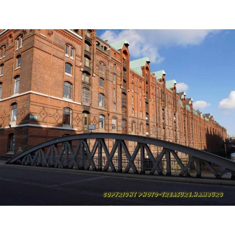 Weltkulturerbe Speicherstadt 52