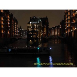 Weltkulturerbe Speicherstadt 53