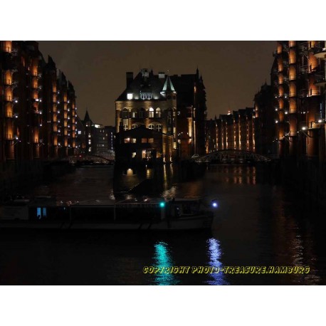 Weltkulturerbe Speicherstadt 53