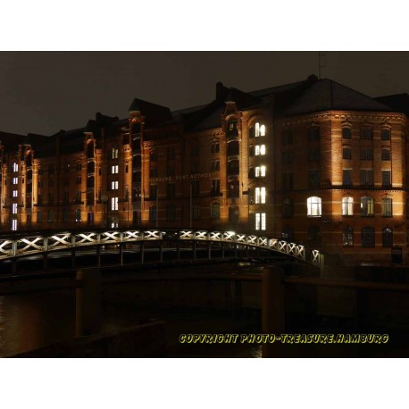 Weltkulturerbe Speicherstadt 54