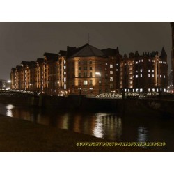 Weltkulturerbe Speicherstadt