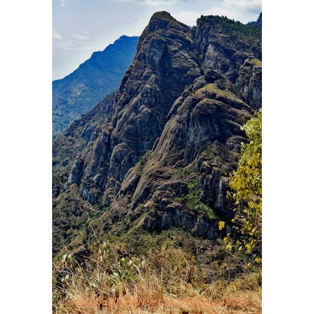 Am Mambo view point.