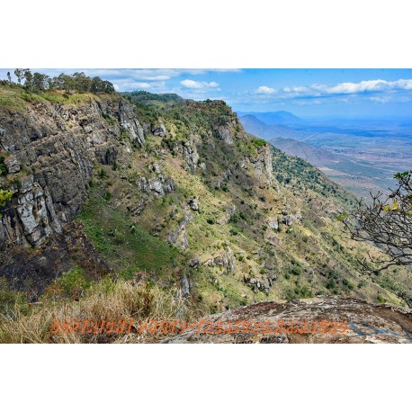 Am Mambo view point.