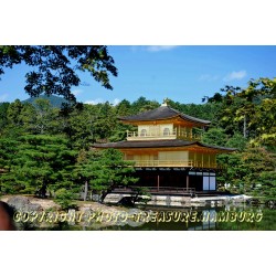 Goldener Pavillon Tempel 3.