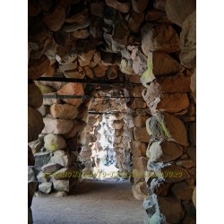 "Grotte" am Schweriner Schloss.