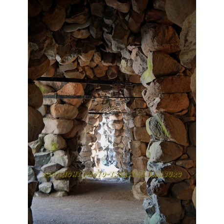 "Grotte" am Schweriner Schloss.