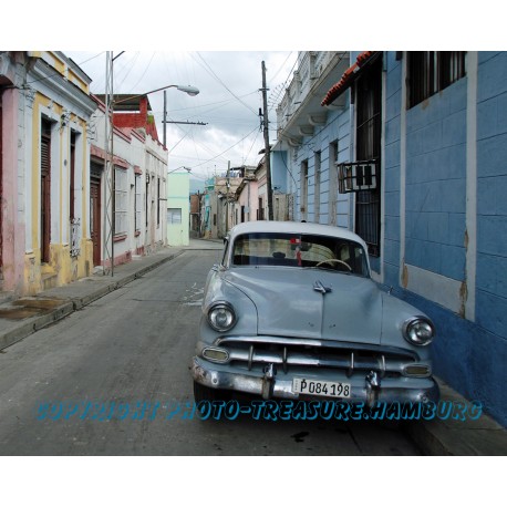 Chevrolet "Bel Air".