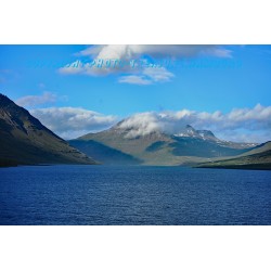 Bucht von Seydisfjördur.