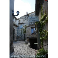 Gasse in Carpentras.