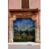 Portal in Rousillion.