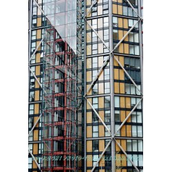 Büroturm in London.