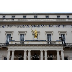 Atheaneum Club, London, Waterloo Place.