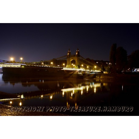 Themse-Brücke bei Hammersmith 2.