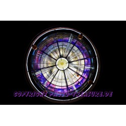 Blick in die Kuppel der Basilica di Santa Maria ..., Rom