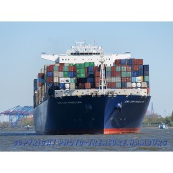 Containerschiff "Magellan" 1