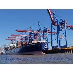 Containerschiff "Corneille"