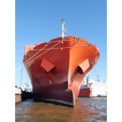 Containerschiff "Cap San Marco" 1