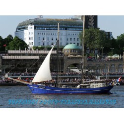 Segelschiff "ZEPHYR"