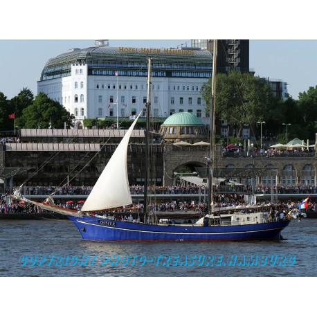 Segelschiff "ZEPHYR"