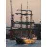 Segelschiff "ALEXANDER VON HUMBOLDT II".