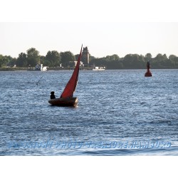 "Segeln am Abend..."