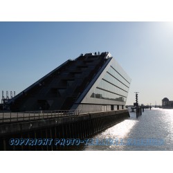 "Dockland", Hamburg.