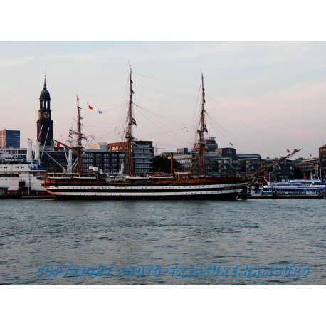 Traditionssegler "AMERIGO VESPUCCI" 2.