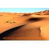 Sanddüne in Erg Chebbi 2.