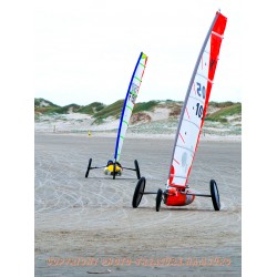 Strandsegler 3.