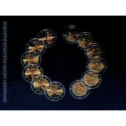 Virtuelle Geldvermehrung.