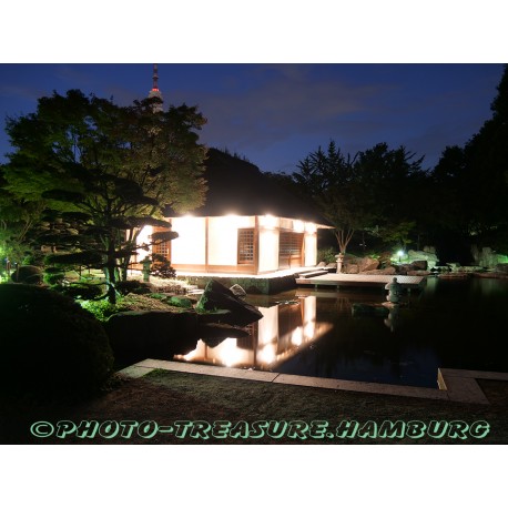 Japanisches Teehaus 2.