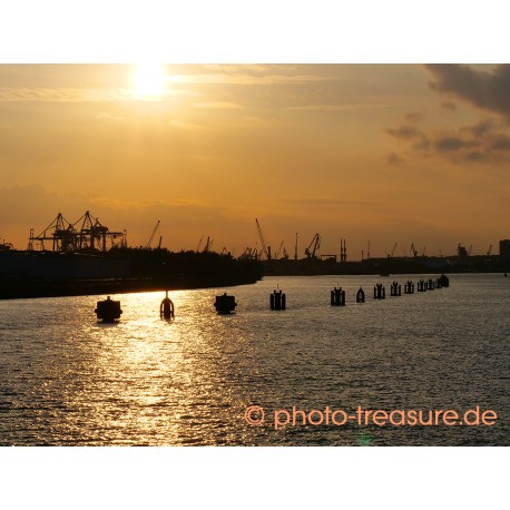 "Sittin´when the evening comes ..."